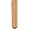 Ekena Millwork Westlake Craftsman Smooth Bracket, Western Red Cedar, 5 1/2"W x 24"D x 28"H BKT06X24X28WTL04SWR - alternate 2